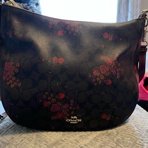 Coach hobo bag